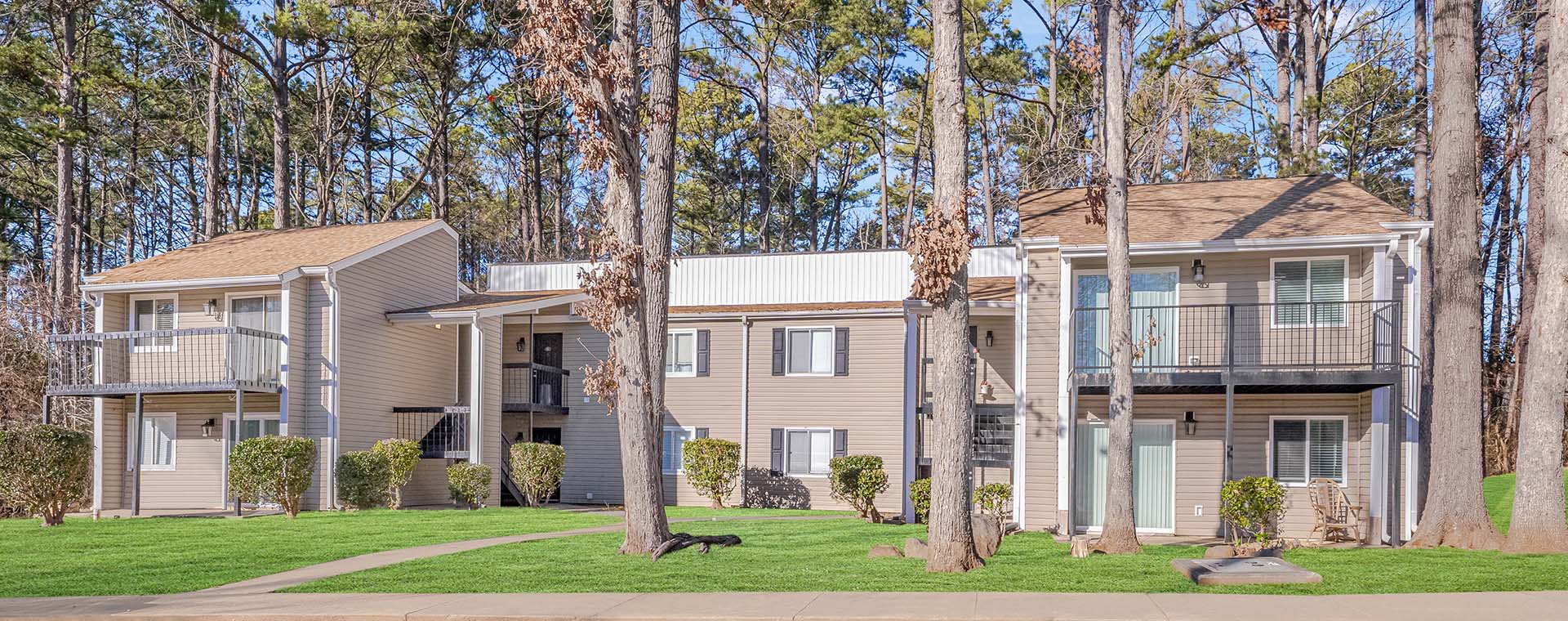 Foxfire Apartments